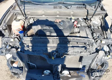 2017 Lincoln Mkx Reserve from USA, damaged, VIN 2LMPJ8LP0HBL46708